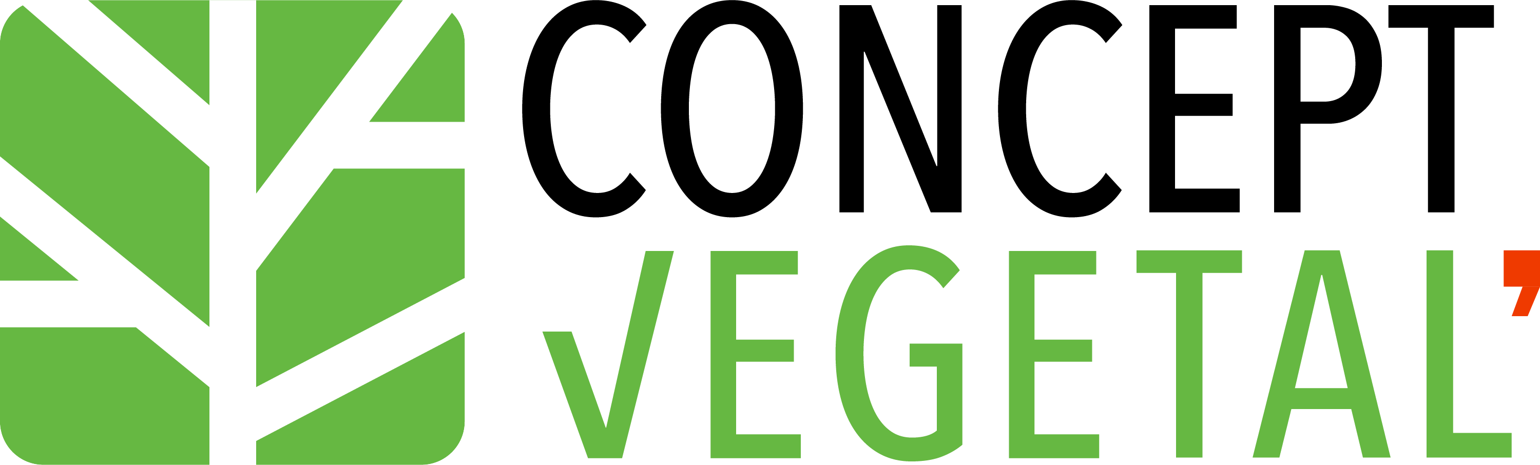 Concept Végétal